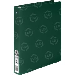 Acco Flexible Accohide Round Ring Binder