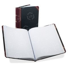 Pendaflex Columnar Book - 150 Sheets  -  Thread Sewn  -  10.68", 10.68" x 8.13", 8.13"