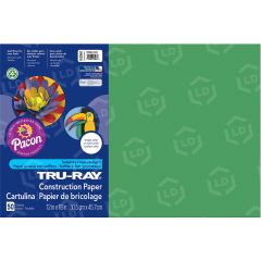 Tru-Ray Construction Paper - 50 per pack