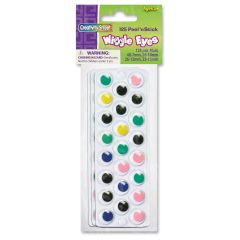 ChenilleKraft 343801 Peel 'N Stick Wiggle Eye - 1 per pack
