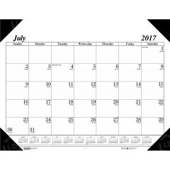 House of Doolittle 14-month Academic Economy Desk Pad