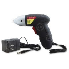 Great Neck 4.8V Cordless Screwdriver