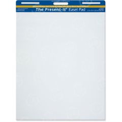 Pacon The Present-It Flip Chart Pad - 1 per carton - 25 Sheets - 20 lb - 24" x 27"