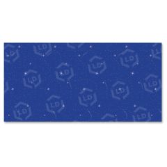 Fadeless Night Sky Design Bulletin Board Paper - 1 per roll