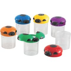 Learning Resources Big View Bug Jars Set - ST per set