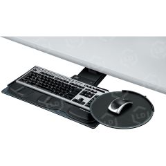 Fellowes Professional Series Sit / Stand Keyboard Tray