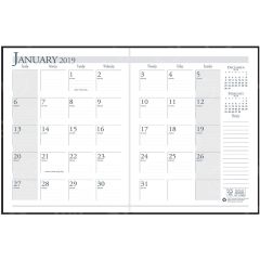 7" Economy Monthly Planner
