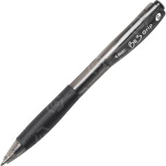 BIC BU3 Ball Pen, Black - 12 Pack