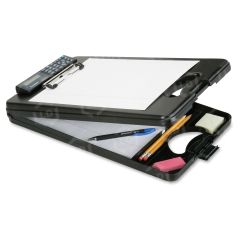 Deskmate II Calculator Storage Clipboard