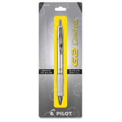 G2 Limited Metal Barrel Gel Pens