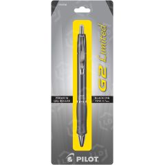G2 Limited Metal Barrel Gel Pens