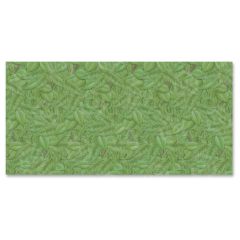 Fadeless Tropical Foliage Design Bulletin Board Paper - 1 per roll