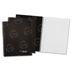 Mead Wirebound Business Notebook