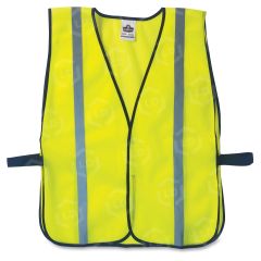GloWear Ergodyne GloWear Lime Standard Vest