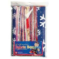Craft Fabric Squares