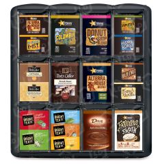 Mars Drinks 4-column Beverage Packs Merchandiser