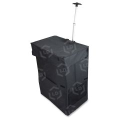 Dbest Smart Travel/Luggage Case for Multipurpose - Black