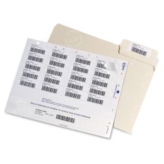 Avery EasyBand Medical Wristbands with Chart Labels - BX per box