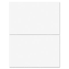 Business Source Premium White Mailing Labels - CT per carton