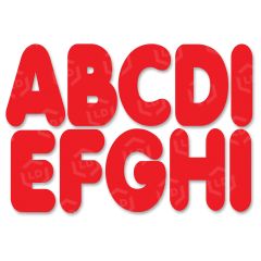 Ashley Magnetic Die-cut Letters - ST per set