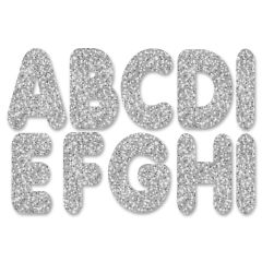 Ashley Magnetic Die-cut Letters - ST per set