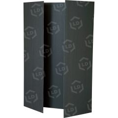 Pacon Tri-fold Foam Presentation Board - 12 per carton