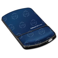 Fellowes Mouse Pad / Wrist Support with Microban Protection