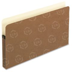 Expanding File Pocket