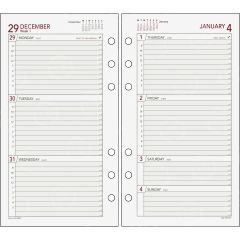 Day Runner Express 063285Y Planning Page