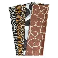 Animal Print Designer Tissue Paper
