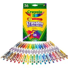 Erasable Colored Pencils