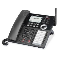 VTech ErisTerminal VSP608 IP Phone - Wireless - DECT - Desktop