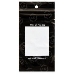 C-Line Write-On Reclosable Bags - BX per box