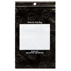 C-Line Write-On Reclosable 4" x 6" Bags - BX per box