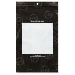 C-Line Write-On Reclosable Bags - BX per box