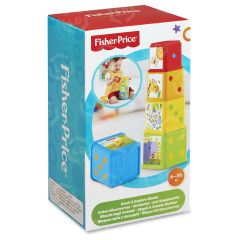 Fisher-Price Stack/Explore Blocks - ST per set