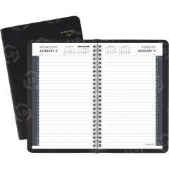 At-A-Glance Professional Daily Appointment Book