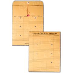 Quality Park Standard Style Inter-Department Envelope - 100 per box