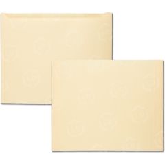 Quality Park Professional Filing Jackets - 100 per box 9.50" x 11.75" - Cameo