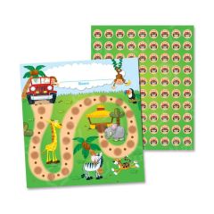 Carson-Dellosa Student Progress/Behavior Incentive Chart and Sticker - 30 per pack