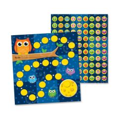 Carson-Dellosa Student Progress Incentive Chart and Sticker - 30 per pack