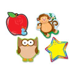 Carson-Dellosa Notepad Set - 200 per pack