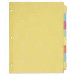 Avery Recycled Write-On Tab Divider - 24 per box