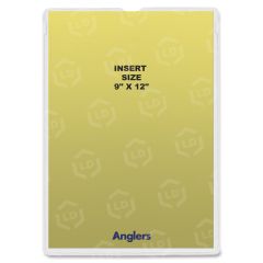 Anglers Heavy Crystal Clear Poly Envelopes - 50 per pack