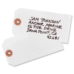 Avery Unstrung Shipping Tag - 1000 per box