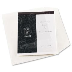 Avery 72053 Vinyl File Envelope