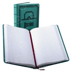 66 Series Canvas Record Books