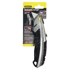 Stanley-Bostitch 6-1/2" InstantChange Retract Knife