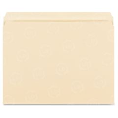 Straight-Cut 1-ply Tab Heavyweight File Folders