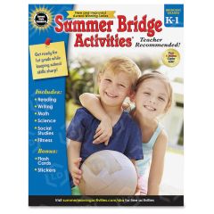 Grade K-1 Activities Workbook